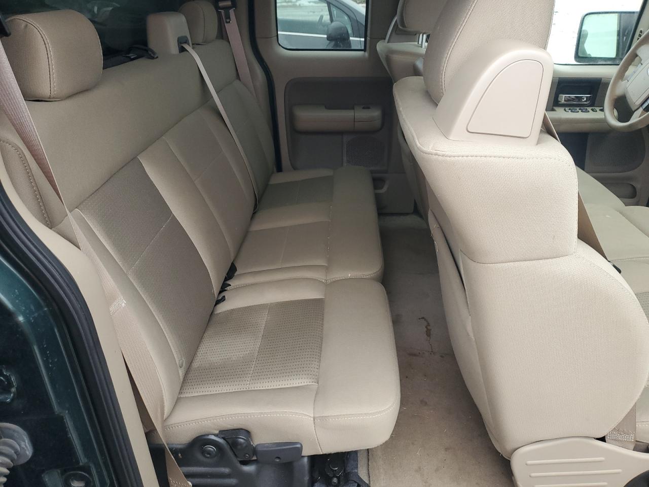 2008 Ford F-150 VIN 1FTPX12V88KC95874 Copart auction photo, front end damage thumbnail 10