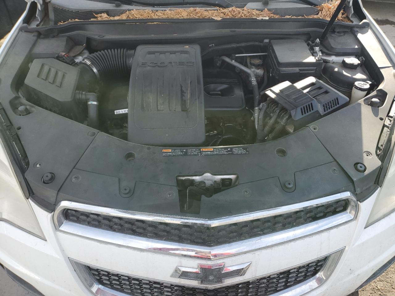 2015 Chevrolet Equinox VIN 2GNFLFEK4F6191119 Copart auction photo, side damage thumbnail 12