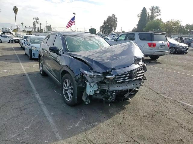 2019 Mazda CX-9 VIN JM3TCACY6K0332949 Copart auction photo, front end / side damage thumbnail 12