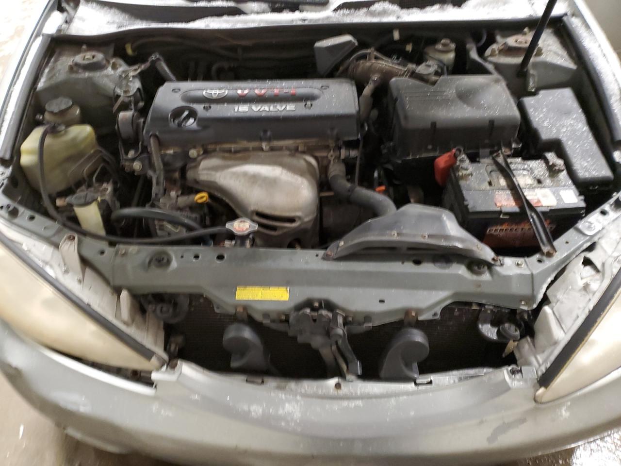 2006 Toyota Camry VIN JTDBE32K163040668 Copart auction photo, rear end damage thumbnail 11