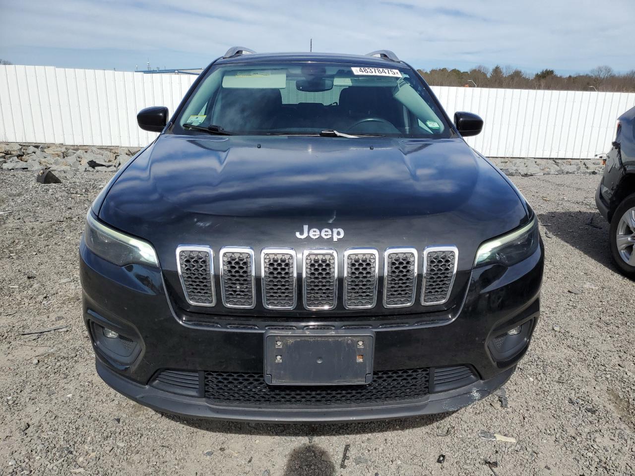 2019 Jeep Grand Cherokee VIN 1C4PJMLN4KD142888 Copart auction photo, side / minor dent/scratches damage thumbnail 5