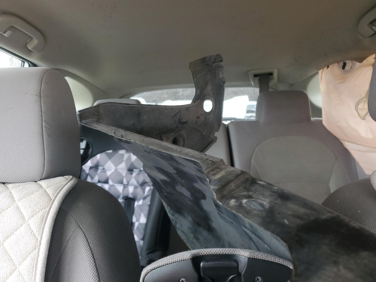 2010 Nissan Rogue VIN JN8AS5MV3AW143903 Copart auction photo, front end / side damage thumbnail 10