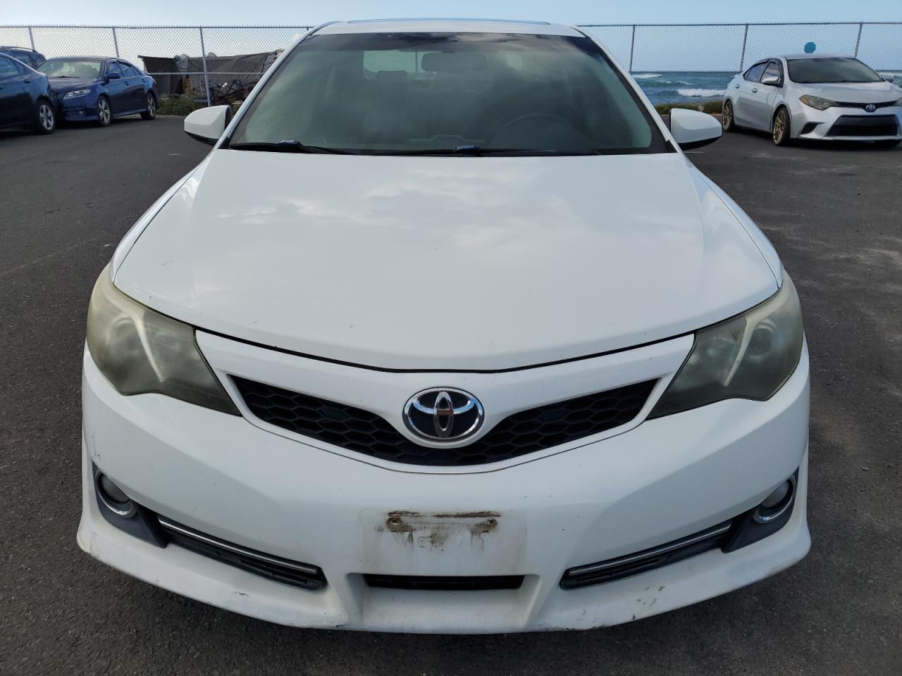 2012 Toyota Camry VIN 4T1BF1FK5CU175262 Copart auction photo, mechanical damage thumbnail 5