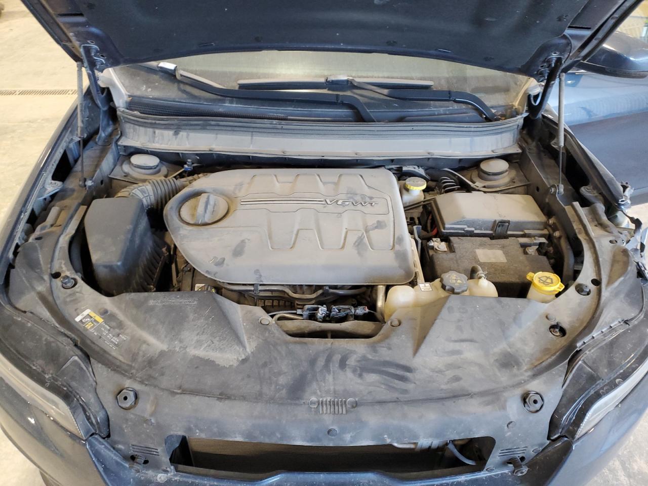 2019 Jeep Grand Cherokee VIN 1C4PJMDX8KD458732 Copart auction photo, front end damage thumbnail 14