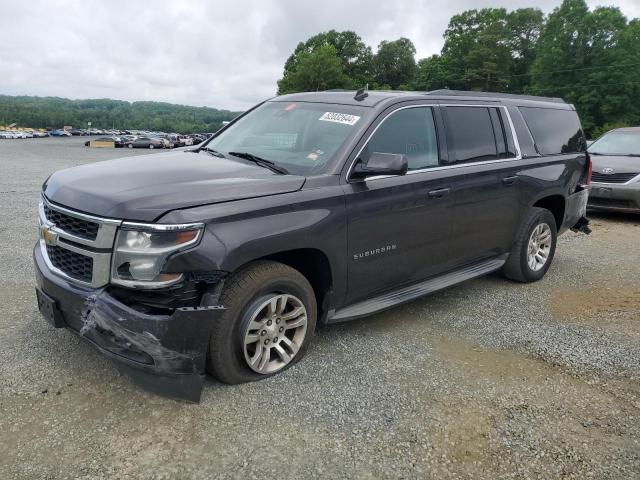 2015 Chevrolet Express VIN 1GNSKJKC1FR156074