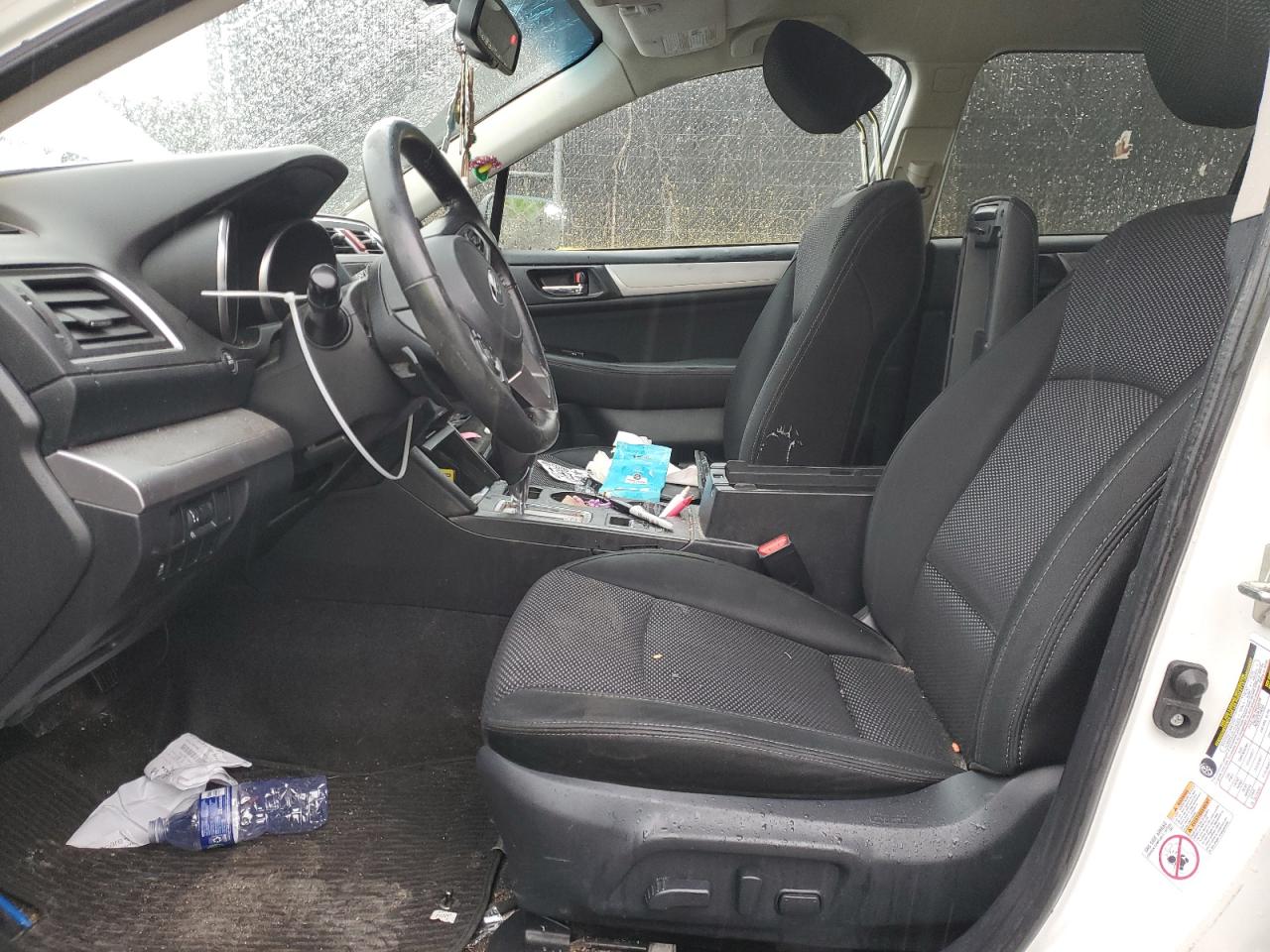 2015 Subaru Outback VIN 4S4BSACC0F3217629 Copart auction photo, front end / undercarriage damage thumbnail 7