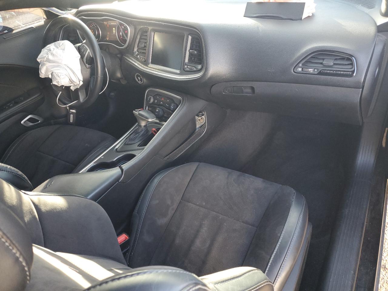 2015 Dodge Challenger VIN 2C3CDZFJ7FH864901 Copart auction photo, front end damage thumbnail 8