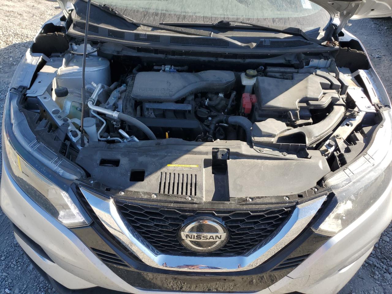 2021 Nissan Rogue VIN JN1BJ1AV2MW308251 Copart auction photo, rear end damage thumbnail 12