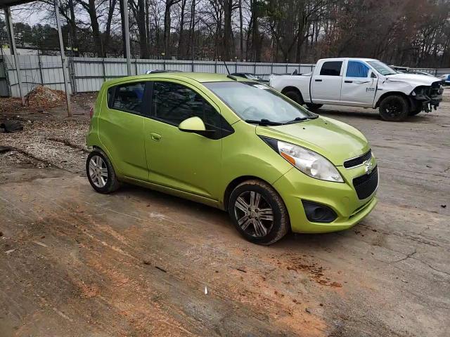 2014 Chevrolet Spark VIN KL8CB6S96EC428143 Copart auction photo, rear end damage thumbnail 13