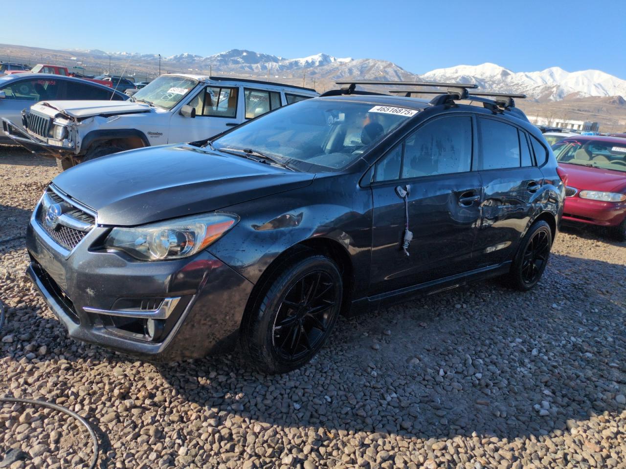 2015 Subaru Impreza VIN JF1GPAT6XF8237448