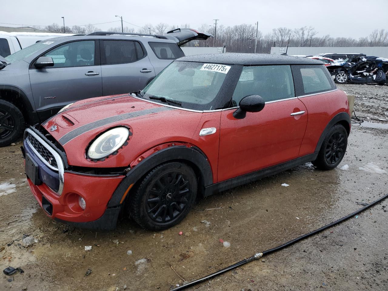 2015 MINI Cooper VIN WMWXP7C54F2A36877
