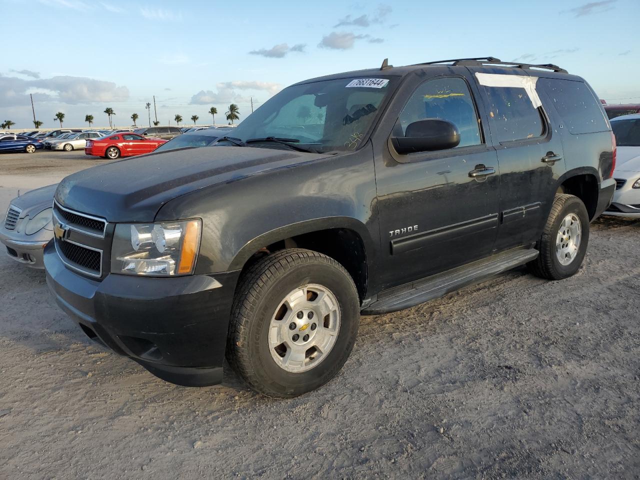 2012 Chevrolet Tahoe VIN 1GNSKBE01CR188607