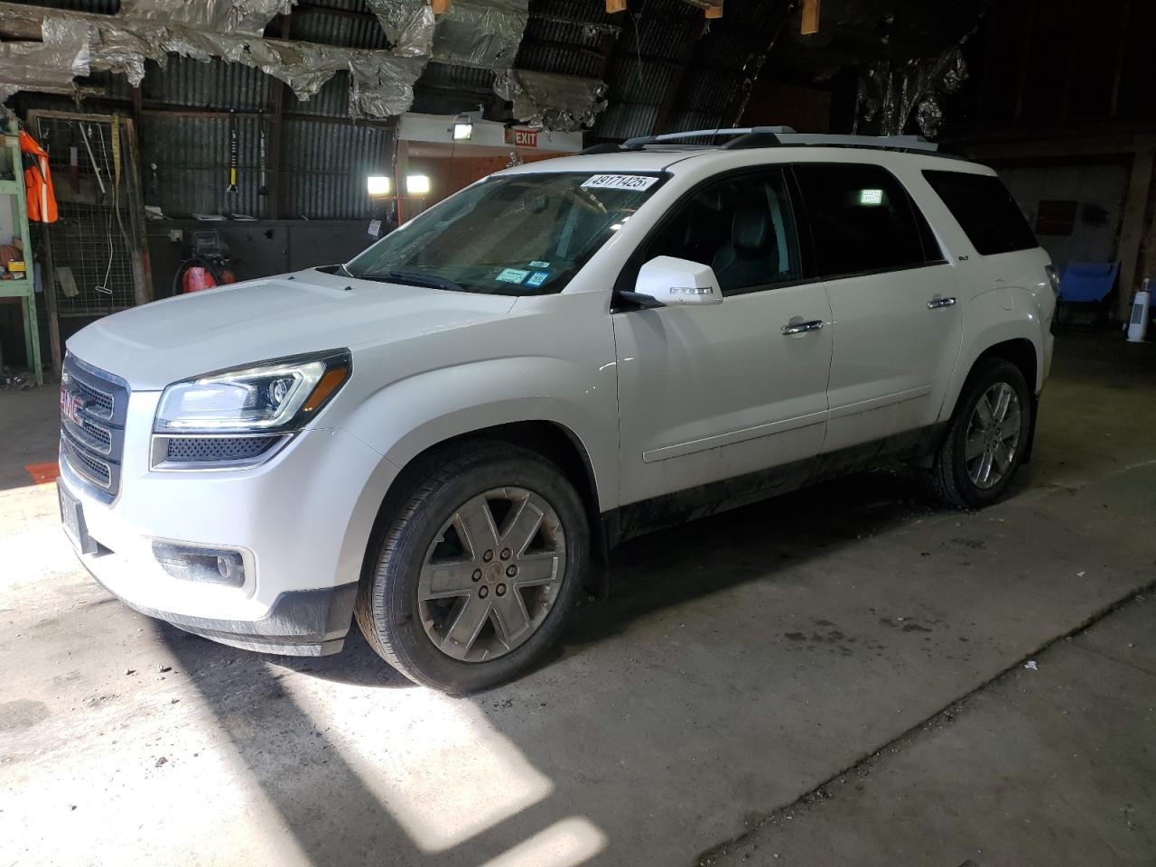 2017 GMC Acadia VIN 1GKKVSKD2HJ202161