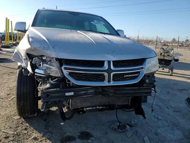 2014 Dodge Journey VIN 3C4PDDBG8ET113175 Copart auction photo, front end / mechanical damage thumbnail 11