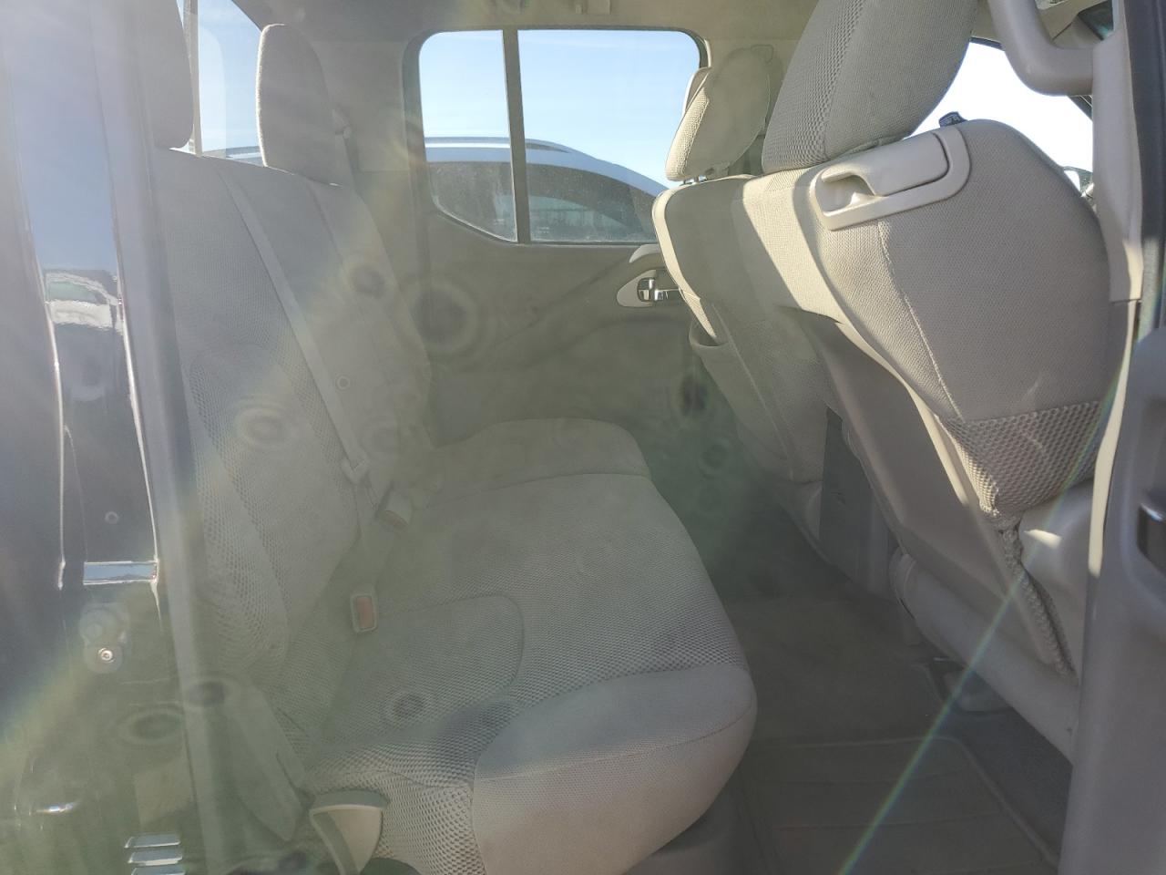 2014 Nissan Navara (Frontier) VIN 1N6AD0EVXEN752440 Copart auction photo, front end damage thumbnail 10