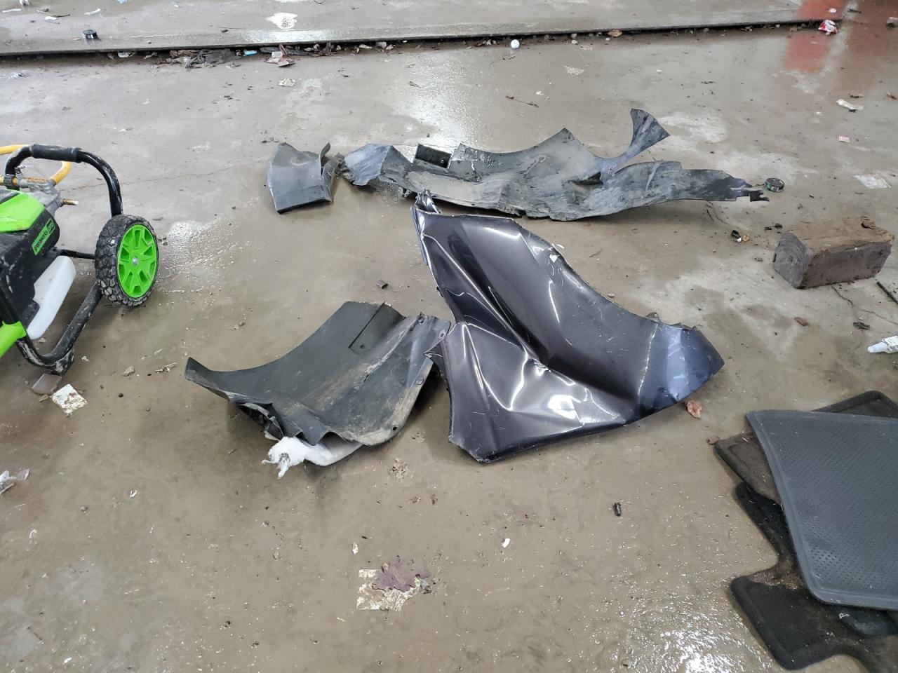 2016 Chevrolet Equinox VIN 2GNFLGE38G6292308 Copart auction photo, front end / side damage thumbnail 13