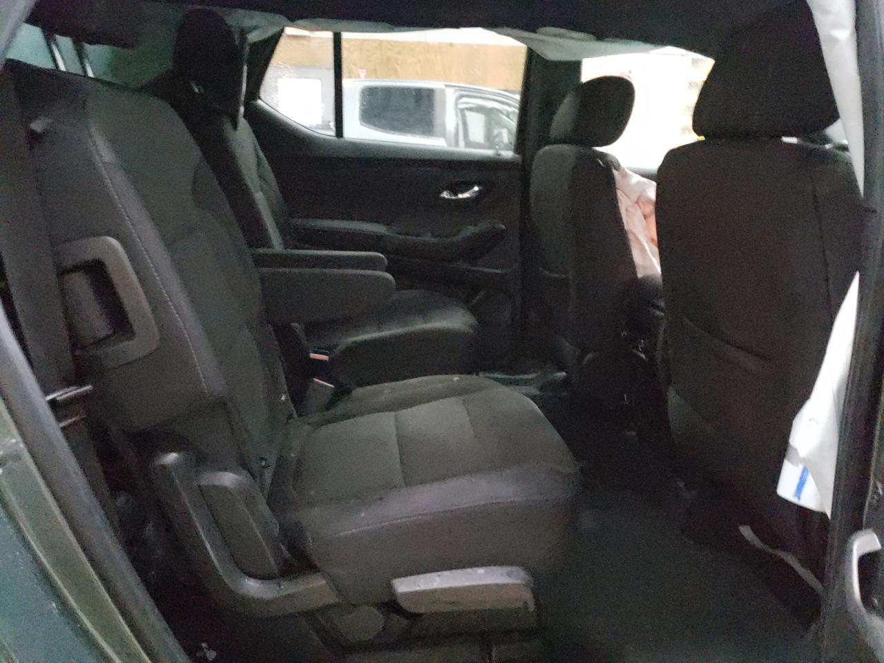 2022 Chevrolet Traverse VIN 1GNEVGKWXNJ126196 Copart auction photo, front end / minor dent/scratches damage thumbnail 11
