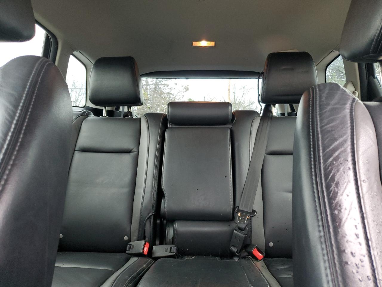 2012 Mazda CX-9 VIN JM3TB3CA0C0352892 Copart auction photo, mechanical damage thumbnail 10