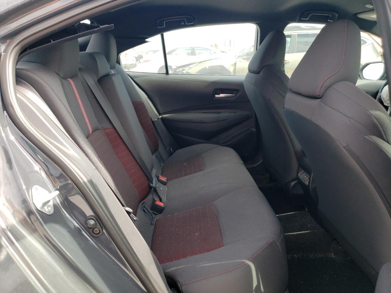 2024 Toyota Corolla VIN 5YFS4MCE5RP209538 Copart auction photo, front end damage thumbnail 11