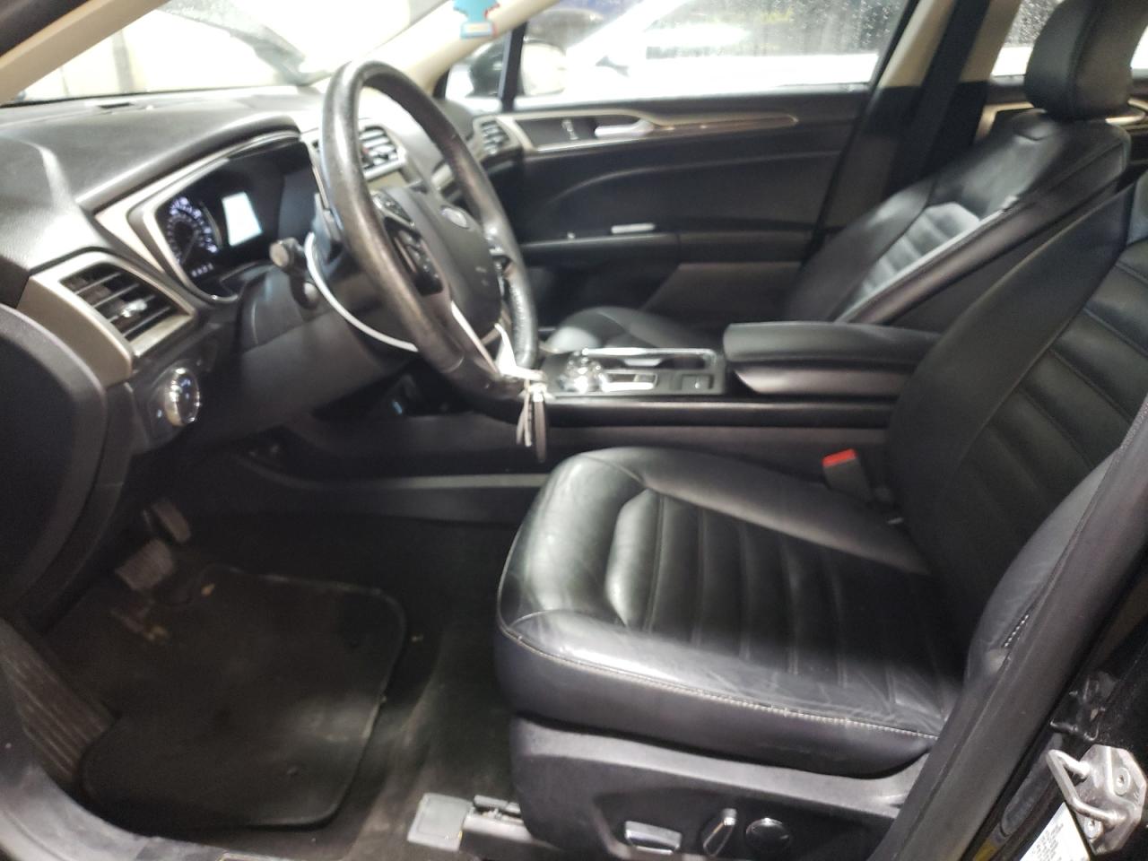 2018 Ford Fusion VIN 3FA6P0HDXJR160746 Copart auction photo, front end damage thumbnail 7