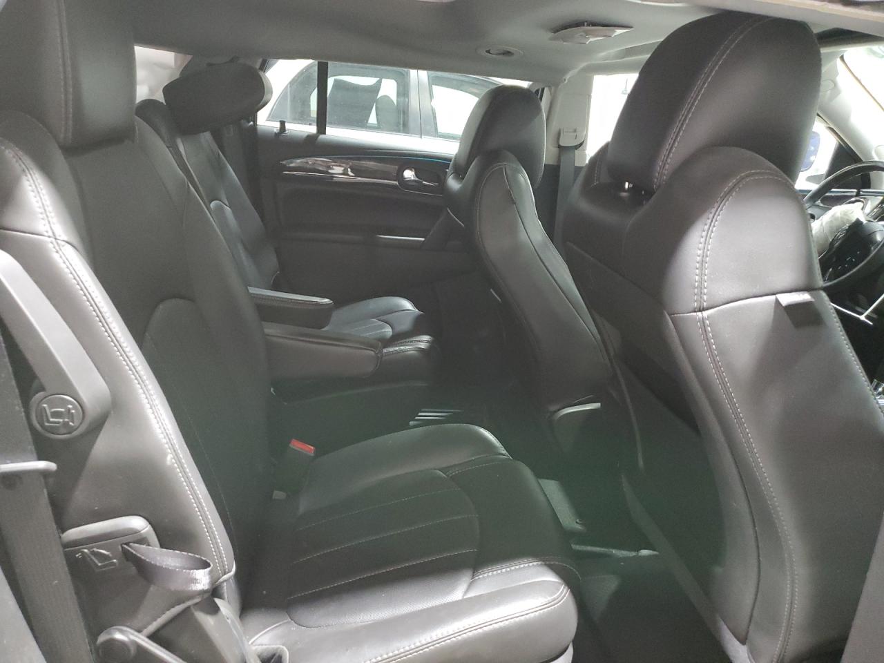 2016 Buick Enclave VIN 5GAKVCKD7GJ346094 Copart auction photo, front end damage thumbnail 11
