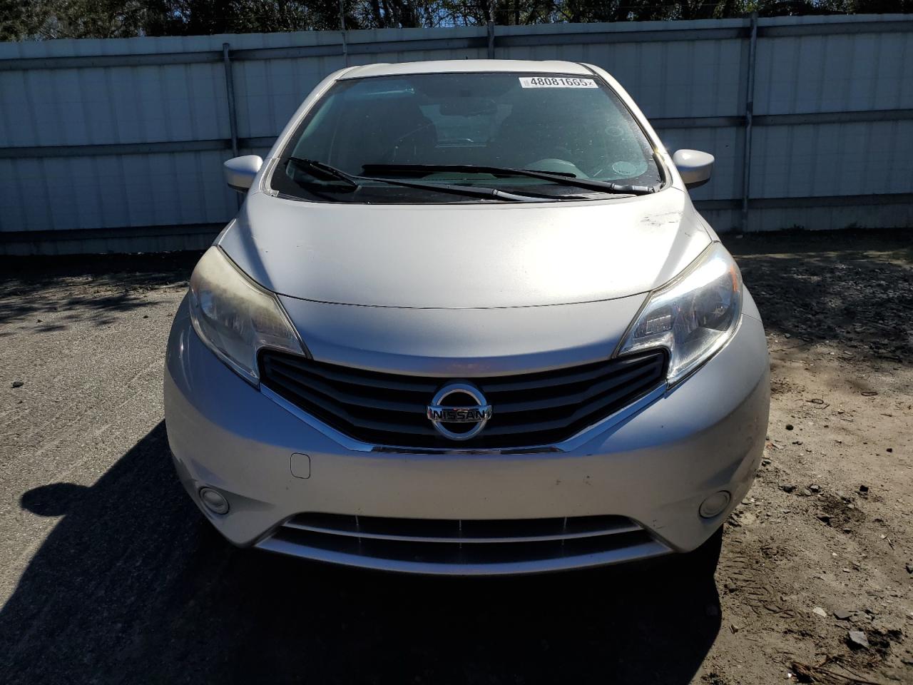 2016 Nissan Versa VIN 3N1CE2CPXGL377387 Copart auction photo, mechanical damage thumbnail 5