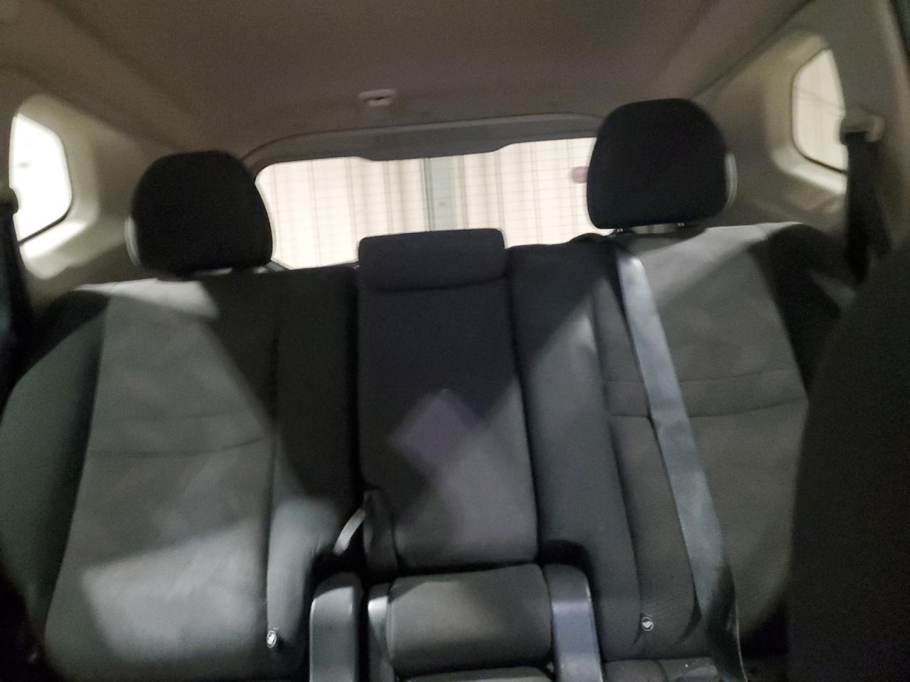 2016 Nissan Rogue VIN KNMAT2MV9GP714515 Copart auction photo, rear end / minor dent/scratches damage thumbnail 10