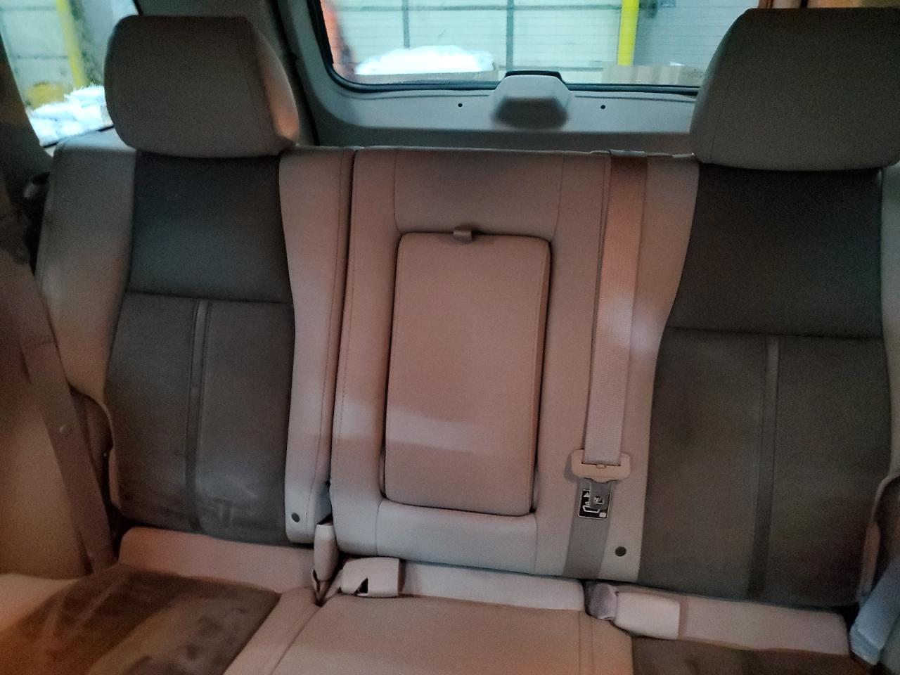 2006 Jeep Grand Cherokee VIN 1J8HR68266C197645 Copart auction photo, undercarriage / rear end damage thumbnail 10