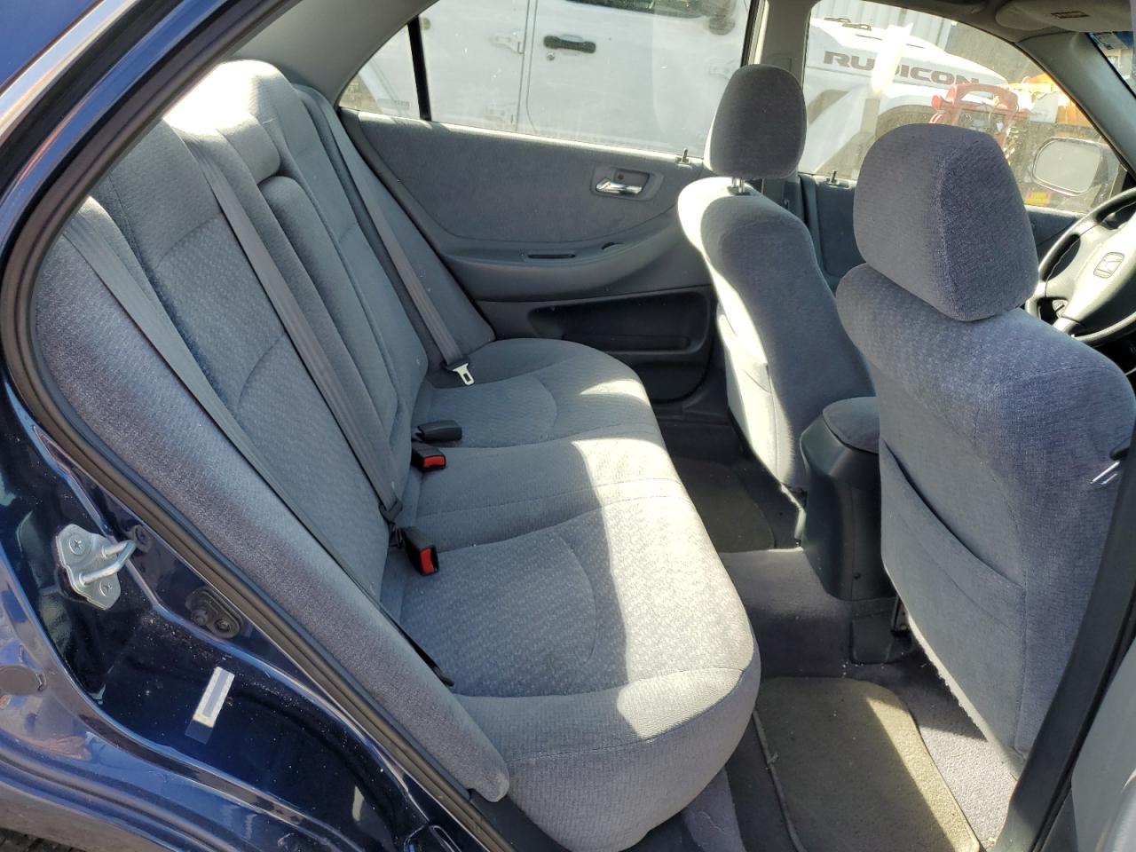 2001 Honda Accord VIN JHMCG66591C010393 Copart auction photo, all over damage thumbnail 10