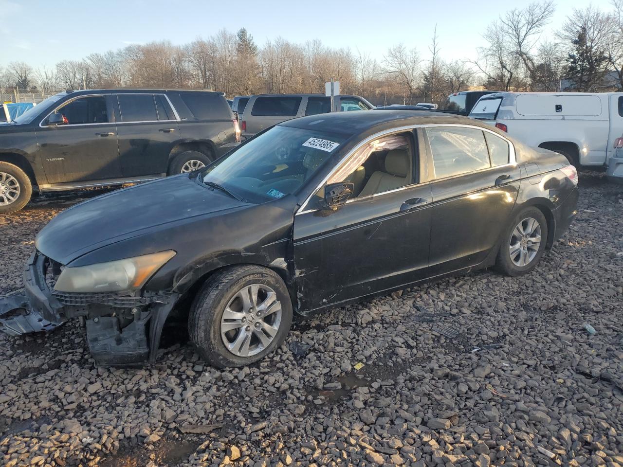 2011 Honda Accord VIN 1HGCP2F61BA089351