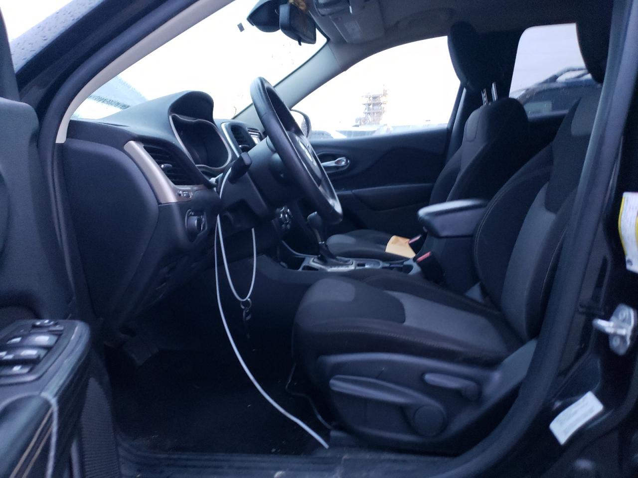 2016 Jeep Grand Cherokee VIN 1C4PJLAS7GW222829 Copart auction photo, water/flood damage thumbnail 7
