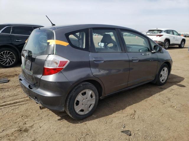 2012 Honda Fit VIN JHMGE8H34CS001656 Copart auction photo, rear end / front end damage thumbnail 3