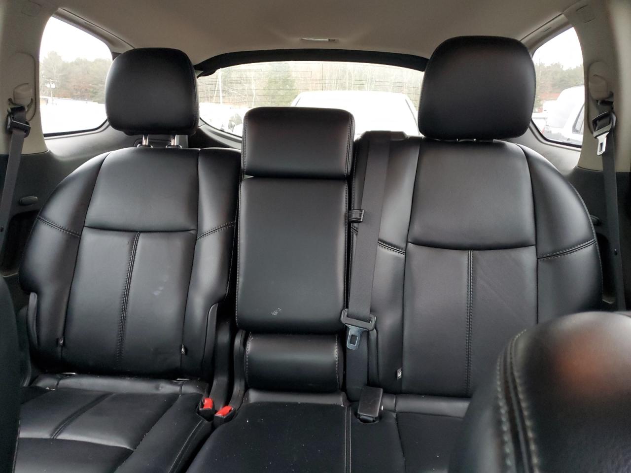 2014 Nissan Pathfinder VIN 5N1AR2MM1EC732674 Copart auction photo, mechanical / minor dent/scratches damage thumbnail 10