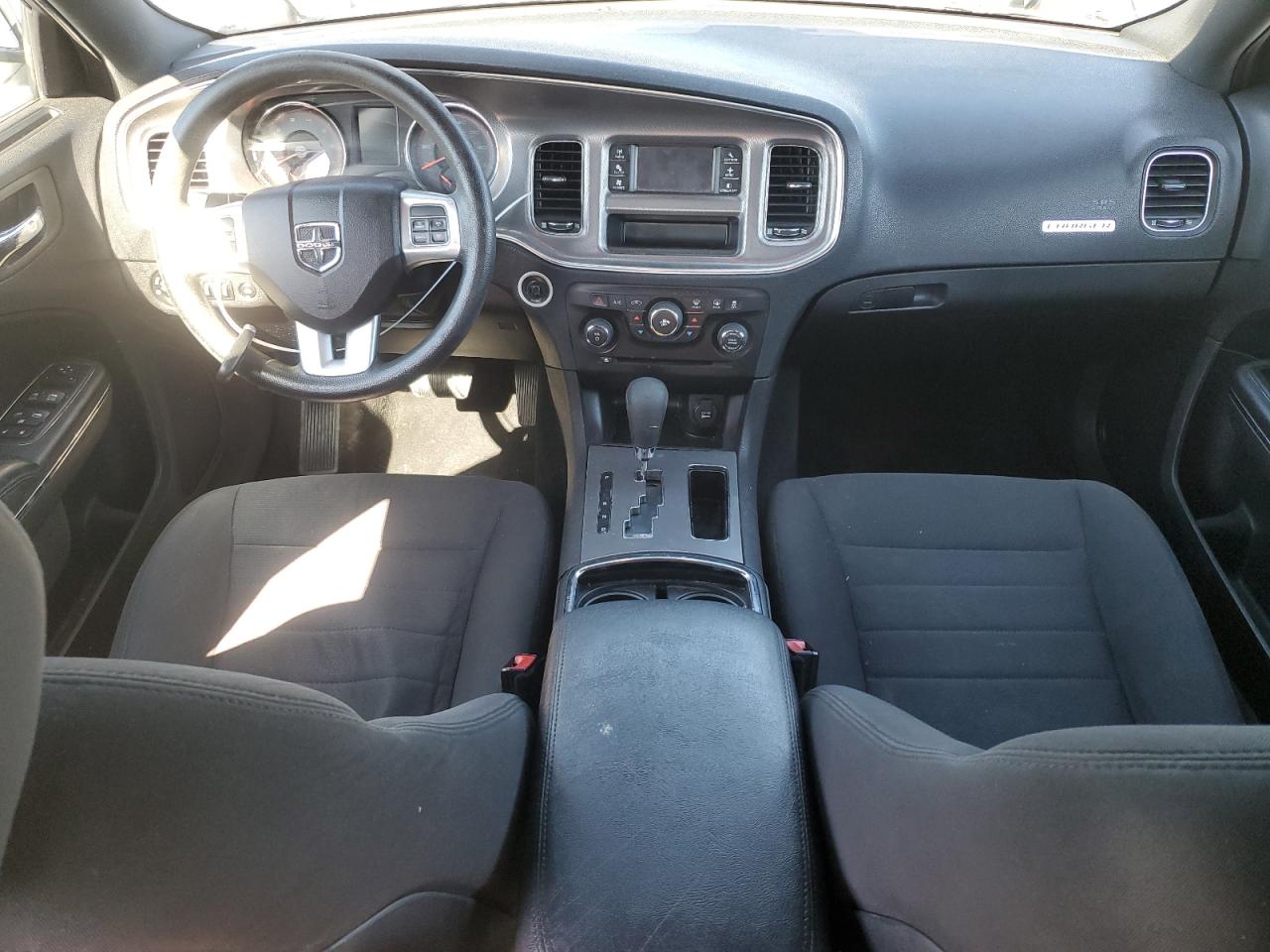 2012 Dodge Charger VIN 2C3CDXBG6CH217786 Copart auction photo, water/flood damage thumbnail 8