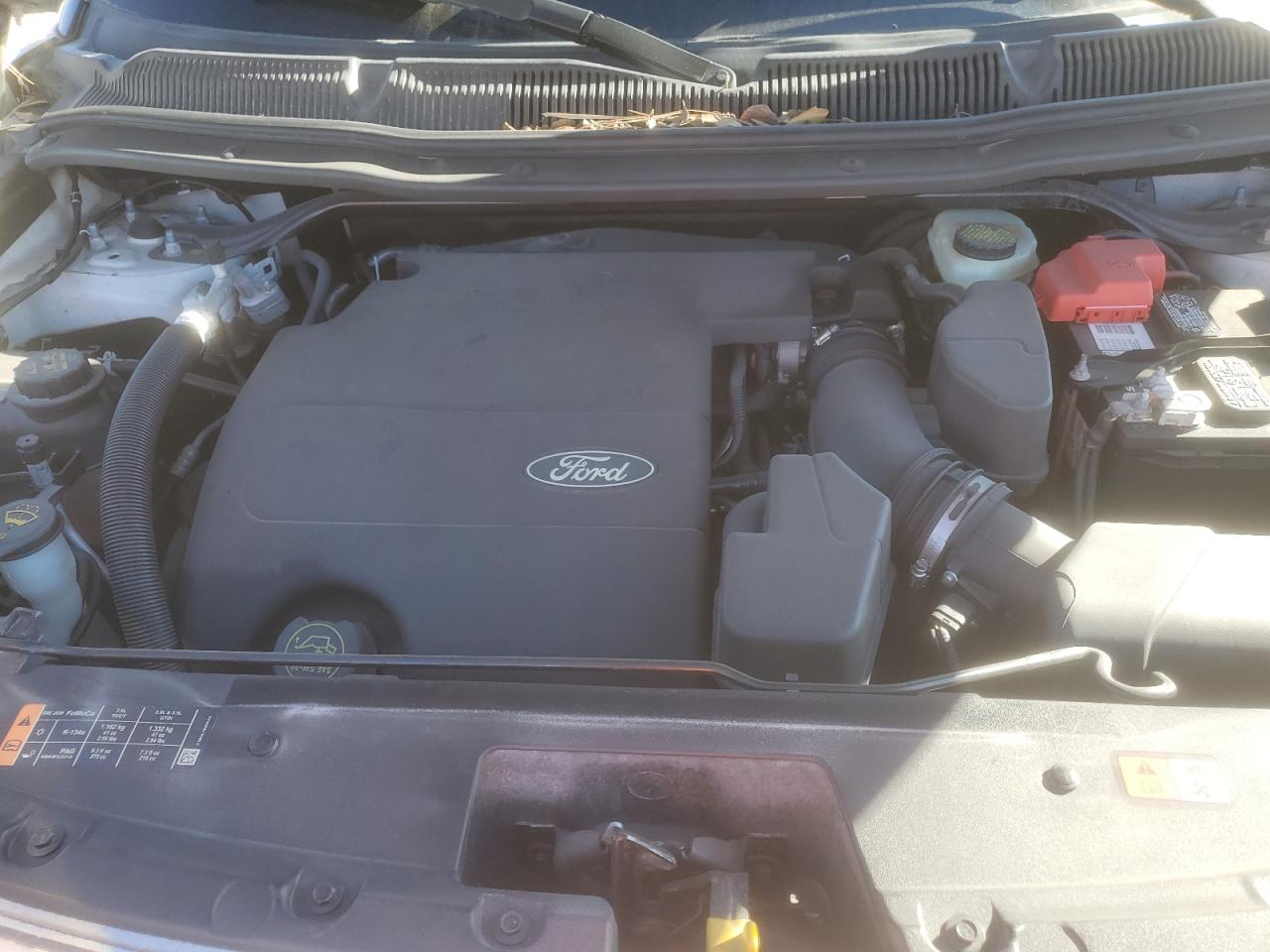 2015 Ford Explorer VIN 1FM5K7D83FGA17704 Copart auction photo, rear end damage thumbnail 13