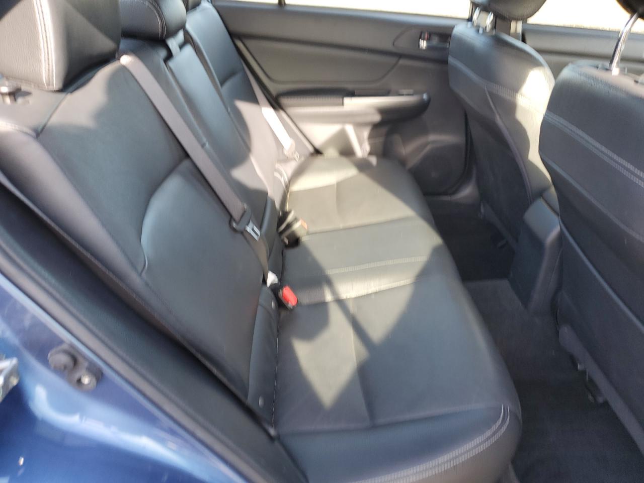 2016 Subaru Impreza VIN JF1GJAN63GH007539 Copart auction photo, rear end / front end damage thumbnail 10
