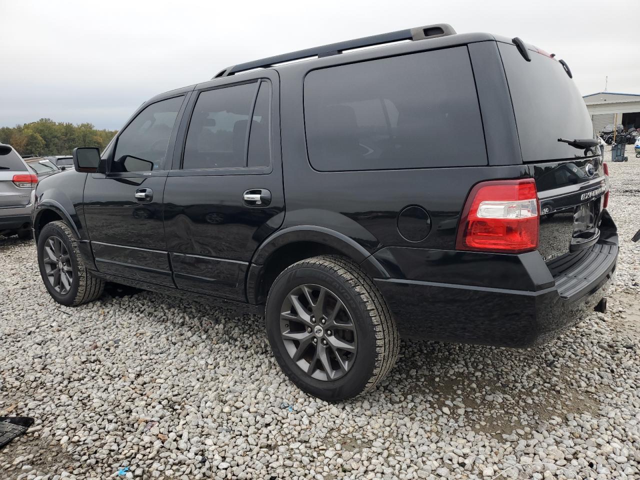 2017 Ford Expedition VIN 1FMJU1KT5HEA00883 Copart auction photo, front end damage thumbnail 2