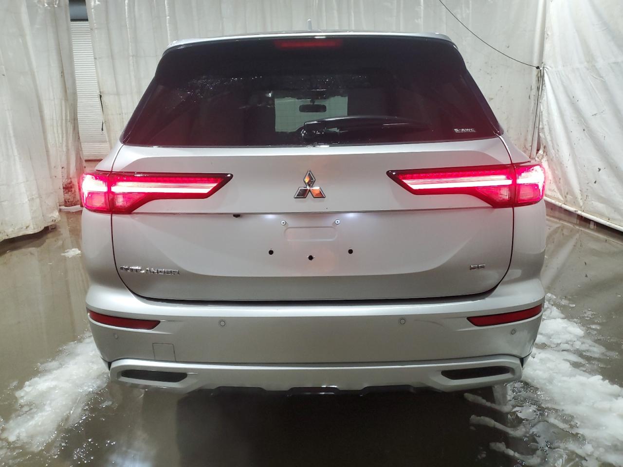 2024 Mitsubishi Outlander VIN JA4J4VA84RZ044905 Copart auction photo, front end damage thumbnail 6
