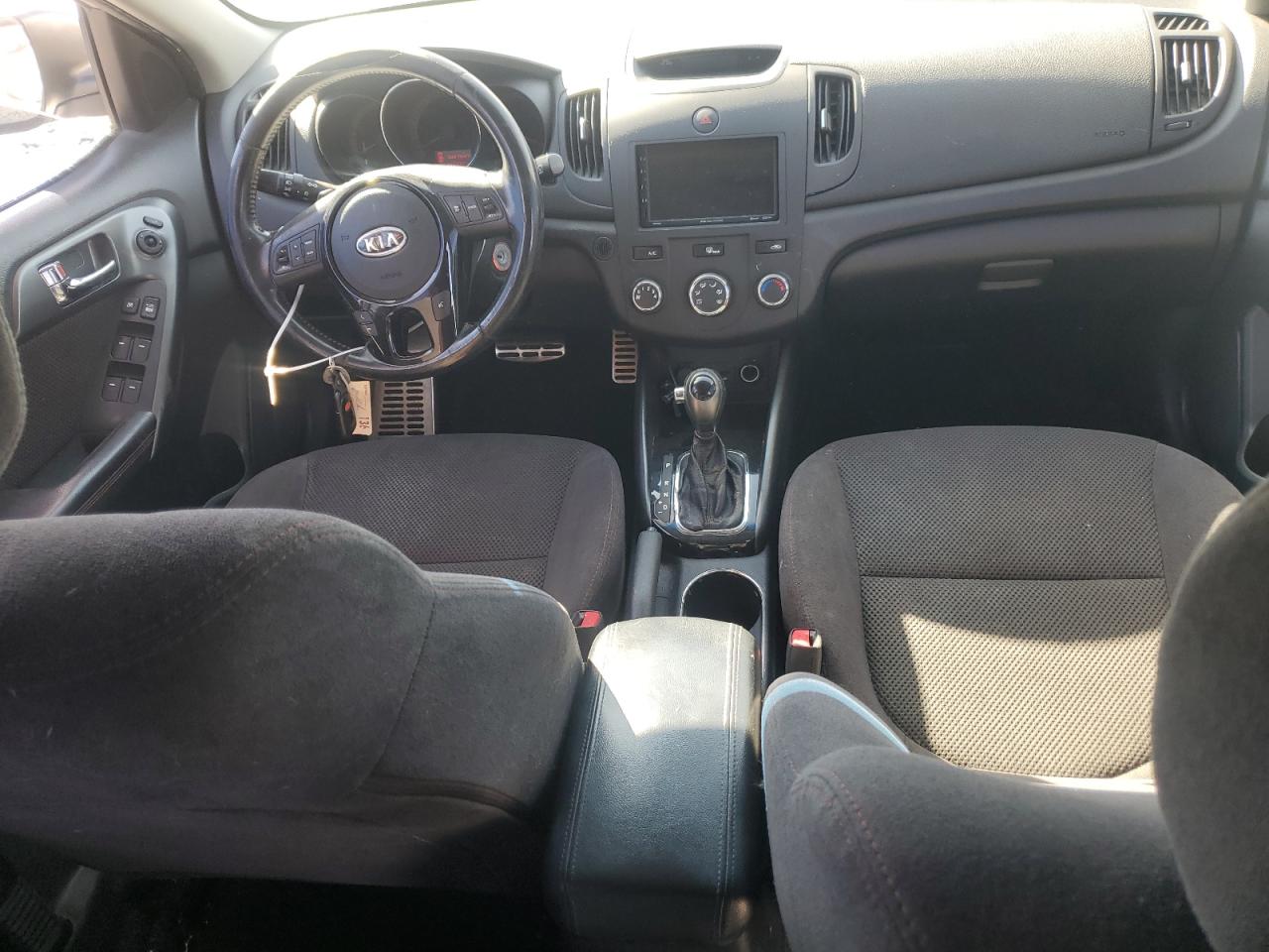 2013 KIA Forte VIN KNAFW5A39D5669484 Copart auction photo, minor dent/scratches damage thumbnail 8