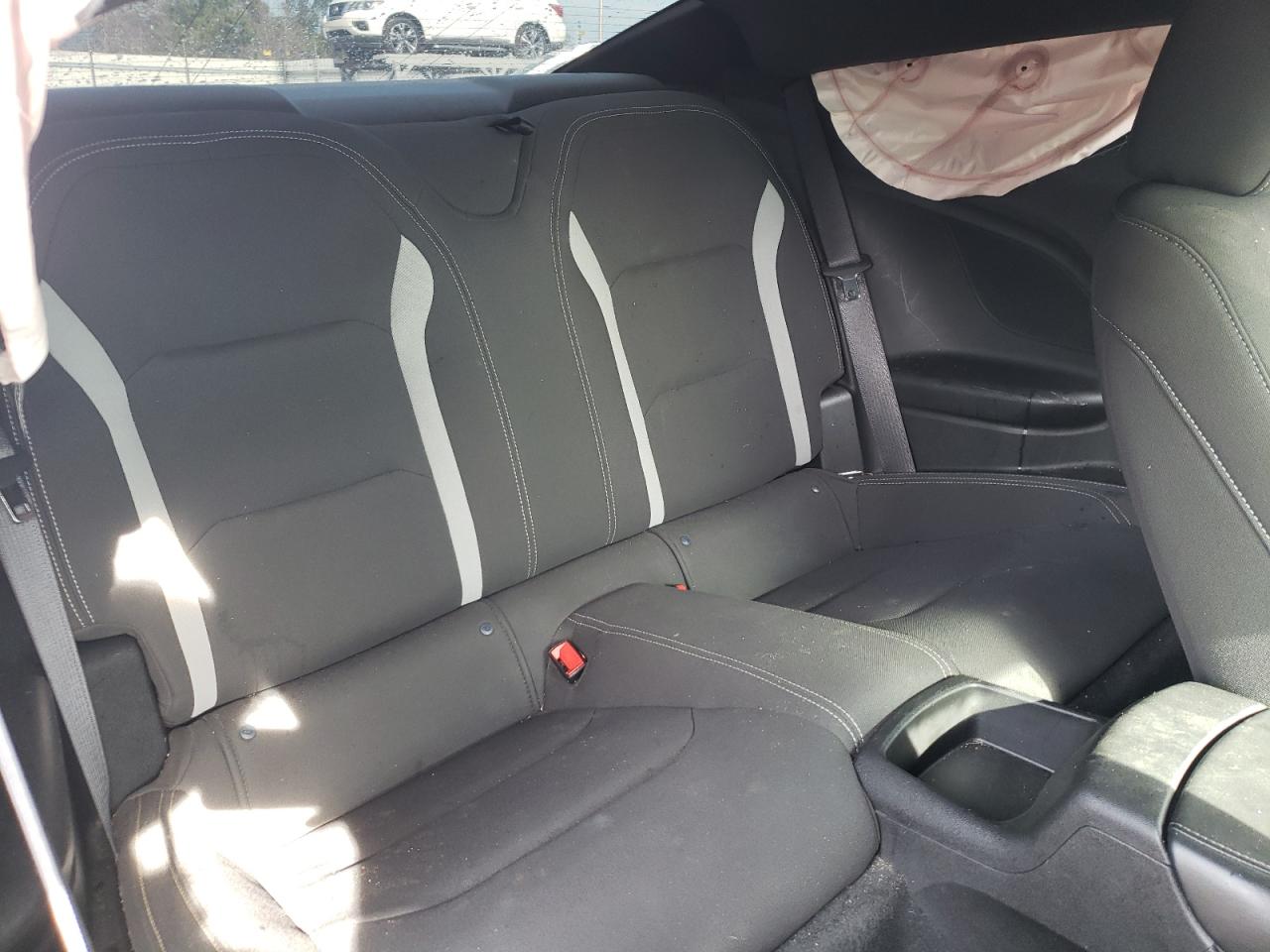 2018 Chevrolet Camaro VIN 1G1FF1R79J0125166 Copart auction photo, rear end / front end damage thumbnail 11
