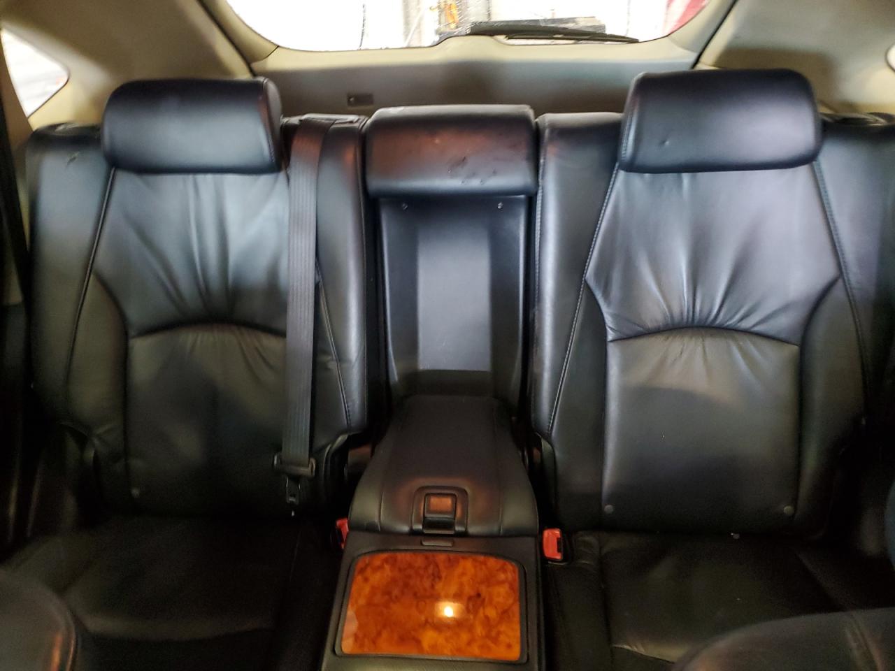2008 Lexus RX VIN 2T2HK31U68C094317 Copart auction photo, front end damage thumbnail 10