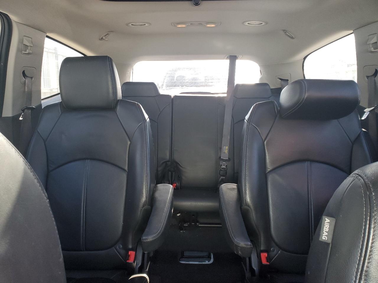 2015 Chevrolet Traverse VIN 1GNKVHKD8FJ327149 Copart auction photo, front end / minor dent/scratches damage thumbnail 10