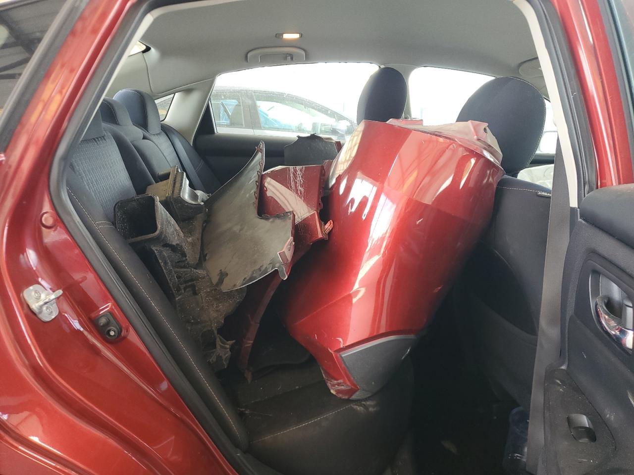 2016 Nissan Altima VIN 1N4AL3APXGC170728 Copart auction photo, all over damage thumbnail 10
