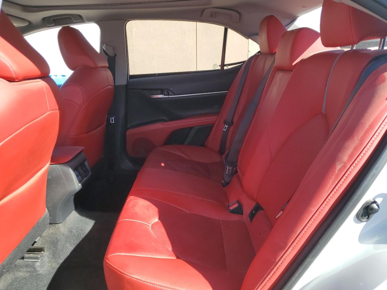 2021 Toyota Camry VIN 4T1K61AK3MU416082 Copart auction photo, all over damage thumbnail 10