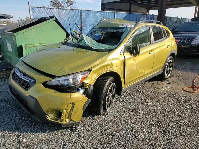 2021 Subaru XV VIN JF2GTABC3MH254250 Copart auction photo, all over damage thumbnail 14