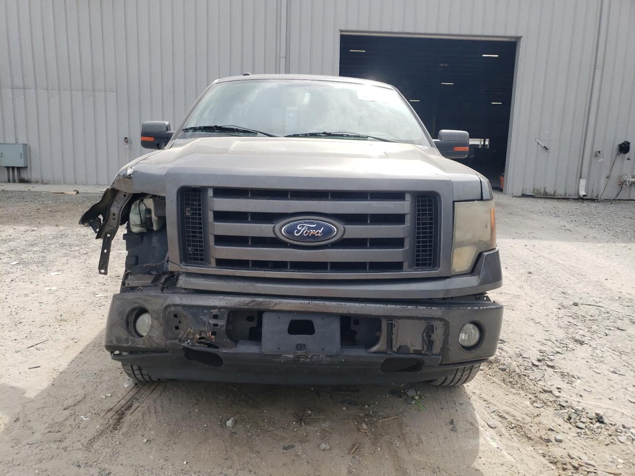 2013 Ford F-150 VIN 1FTFW1EFXDKF02567 Copart auction photo, front end damage thumbnail 5