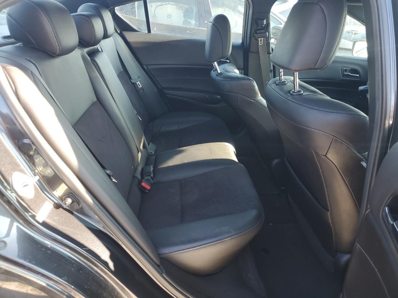 2016 Acura ILX VIN 19UDE2F82GA014550 Copart auction photo, rear end damage thumbnail 10
