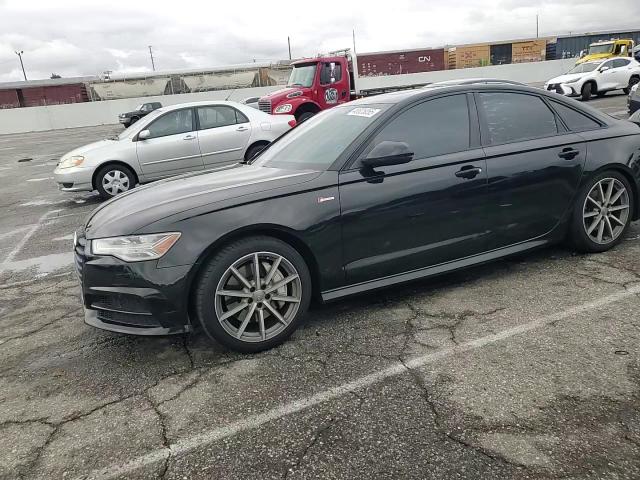 2016 Audi A6 VIN WAUFGAFC3GN161448 Copart auction photo, rear end damage thumbnail 10