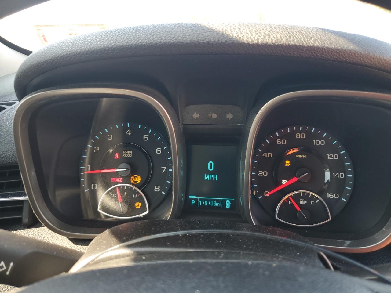 2013 Chevrolet Malibu VIN 1G11A5SA9DF287984 Copart auction photo, side damage thumbnail 9