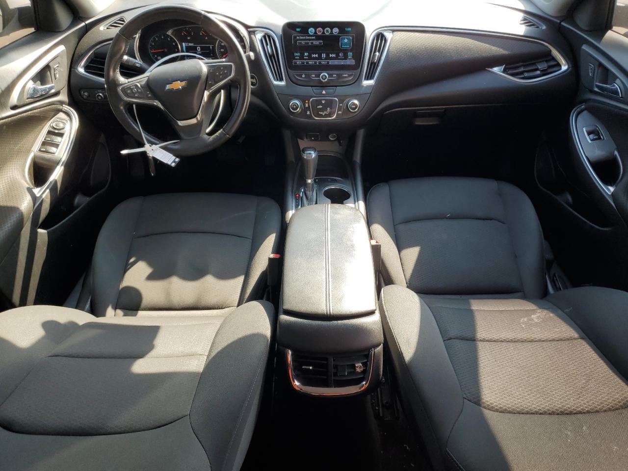 2016 Chevrolet Malibu VIN 1G1ZF5SX5GF330830 Copart auction photo, rear end / minor dent/scratches damage thumbnail 8